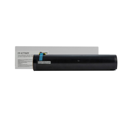 Картридж Fplus FP-X7760Y