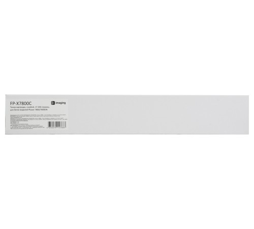 Картридж Fplus FP-X7800C