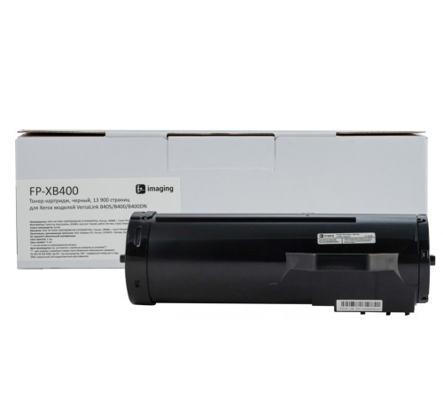 Картридж Fplus FP-XB400