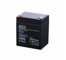Аккумуляторная батарея CyberPower RC 12-5