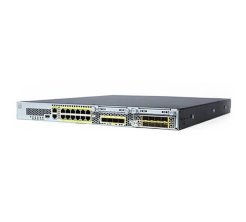 Межсетевой экран Cisco FPR2140-NGFW-K9