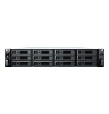 СХД настольное исполнение 12BAY 2U NO HDD SA6400 SYNOLOGY (id 29329)