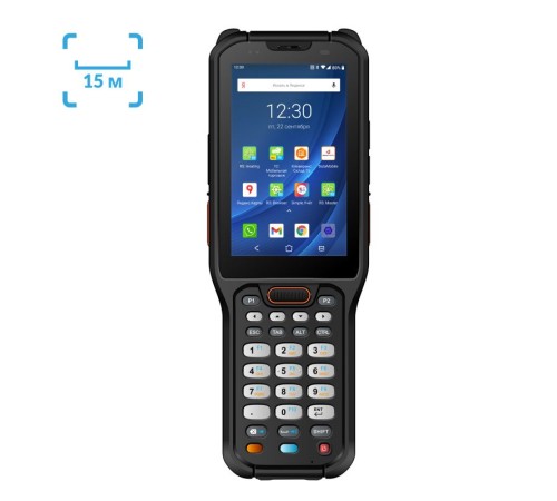 RT40 Терминал сбора данных Urovo RT40-GH5S10E4011SN
