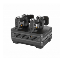 Зарядная станция для SR5600 / 4 слота сканер-кольца Urovo 4TCSR5600
