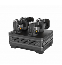 Зарядная станция для SR5600 / 4 слота сканер-кольца Urovo 4TCSR5600