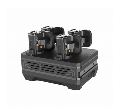Зарядная станция для SR5600 / 4 слота сканер-кольца Urovo 4TCSR5600