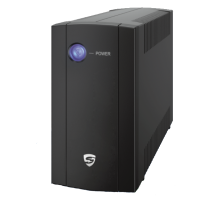 Источник бесперебойного питания Сайбер Электро СТАРТ ПЛЮС-700ВА