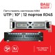 Патч-панель Netko NUP5EU-54062 (54423)