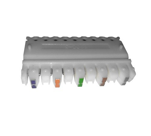 Блок соединителей типа 110 на 5 пар Netko Optima SB 1040-05/210102SB (68163)