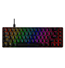 Клавиатура HP HyperX Alloy Origins 65 (RUS) (4P5D6AA) (id 2968)