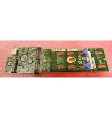 Контролер m.2 Lenovo ThinkSystem M.2 SATA 2-Bay RAID Enablement Kit SR655/ SR670 V2/ ST650 V2/ SR860 V2/ SR645/ SR630 V2/ SR665/ SR650 V2 (4Y37A09739) (id 24661)