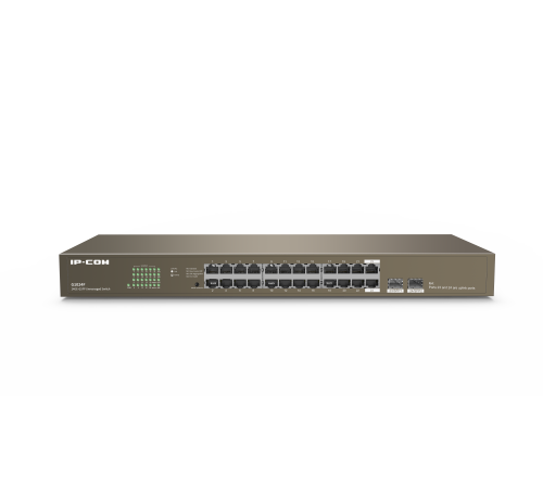 Коммутатор IP-COM G1024F