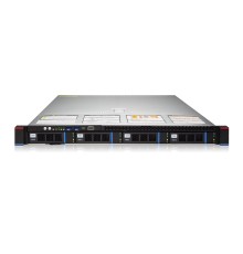 Платформа Gooxi SR101-D04R 1U 2*LGA4094 up to 240W / 32*DDR4 / 4*3.5