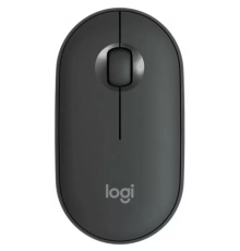 Беспроводная мышь Logitech Wireless Mouse Pebble M350 Graphite (910-005576) (id 2453)
