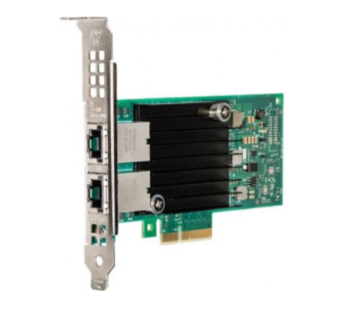 Сетевая карта Intel Ethernet Converged Network Adapter X550-T2 (X550T2BLK) (id 10071)