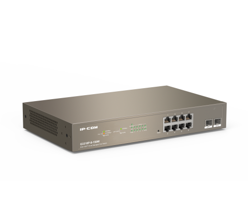 Коммутатор IP-COM G3310P-8-150W