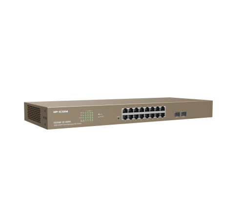 Коммутатор IP-COM G3318P-16-250W