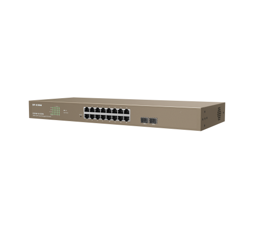 Коммутатор IP-COM G3318P-16-250W