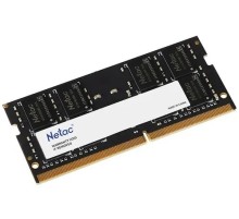 Оперативная память Netac Basic SODIMM 8GB DDR4-3200 (PC4-25600) C22 22-22-22-52 1.2V Memory module (id 26843)
