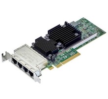 Broadcom 57454 Quad-Port 10Gb Base-T PCIe Low Profile Network Adapter - kit (id 22404)