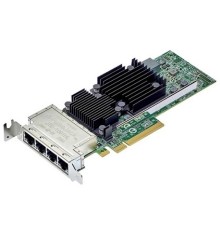 Broadcom 57454 Quad-Port 10Gb Base-T PCIe Low Profile Network Adapter - kit (id 22404)