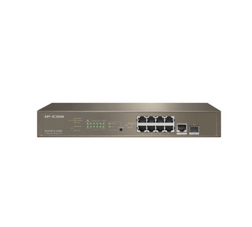 Коммутатор IP-COM G5310P-8-150W