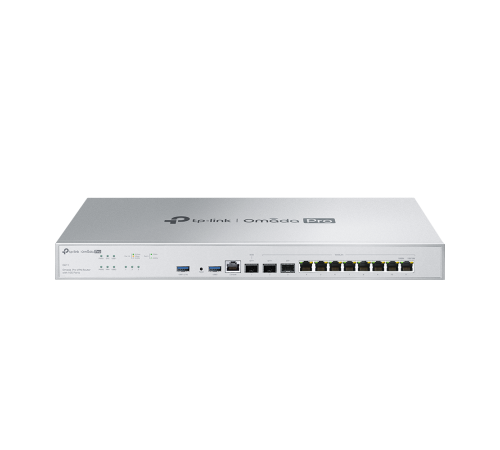 VPN‑маршрутизатор Omada Pro с портами 10 Гбит/с TP-Link G611