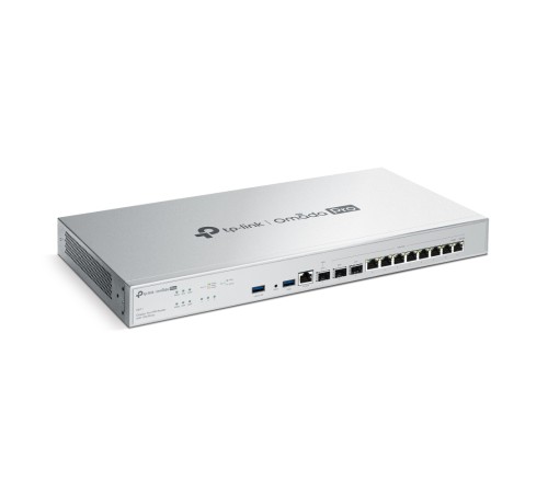 VPN‑маршрутизатор Omada Pro с портами 10 Гбит/с TP-Link G611