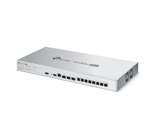 VPN‑маршрутизатор Omada Pro с портами 10 Гбит/с TP-Link G611