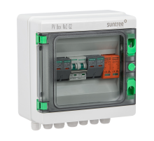 Распределительный щит Delta Battery PVBox №2 G2 4816670010028