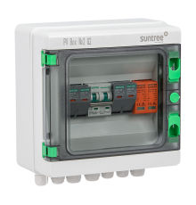 Распределительный щит Delta Battery PVBox №2 G2 4816670010028
