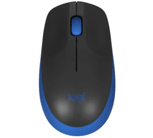 Мышь Logitech Wireless Mouse M190 Blue (910-005925) (id 17117) Мышь Logitech Wireless Mouse M190 Blue (910-005925) (id 17117)