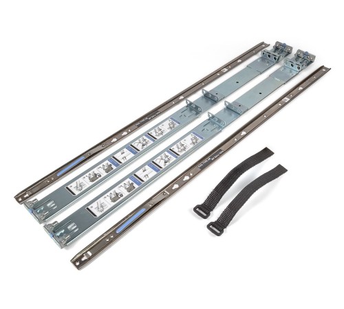 Dell Static Rack Rails A8 for R320/ R330/ R340/ R350/ R360/ R420/ R430/ R440/ R450/ R620/ R630/ R640/ R6415/ R6515/ R650xs/ R660xs (770-BBBM) (id 2032)