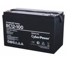 Аккумуляторная батарея CyberPower RC 12-100