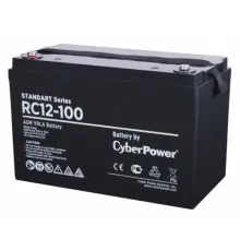 Аккумуляторная батарея CyberPower RC 12-100