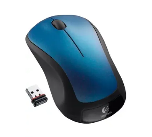 Мышь Logitech Wireless Mouse M310, Black/Blue (910-005248) (id 24796) Мышь Logitech Wireless Mouse M310, Black/Blue (910-005248) (id 24796)
