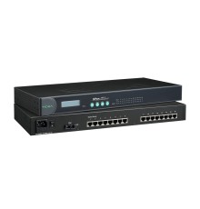 Преобразователь MOXA NPort 5650-16 16-портовый RS-232/422/485, RJ45,100-240VAC (id 35849)