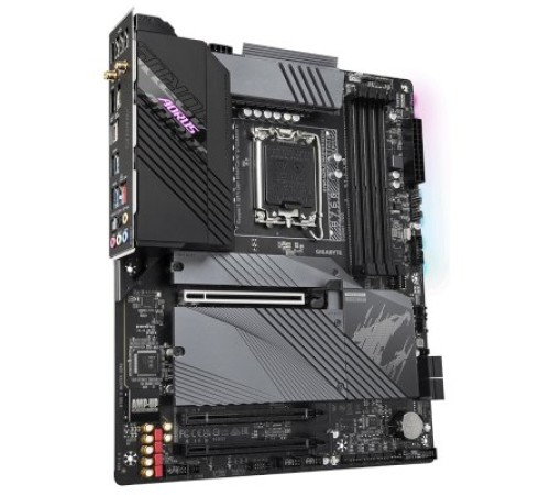 Материнская плата Gigabyte B760 AORUS MASTER DDR4