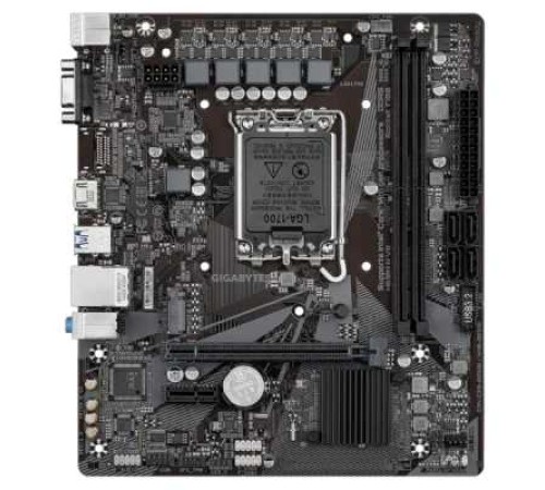 Материнская плата Gigabyte H610M H V2