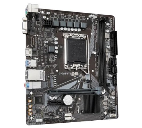 Материнская плата Gigabyte H610M H V2