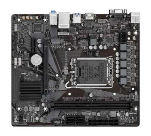 Материнская плата Gigabyte H610M H V2