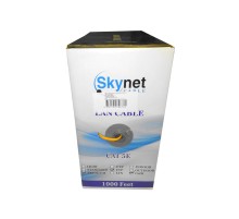 Кабель FTP Skynet SP5E-FTP-LSZH-4CU 1693127 (56140)