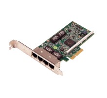 Dell Broadcom 5719 QP 1Gb Full Height V2 Network Interface Card (540-BDRH) (id 24702)