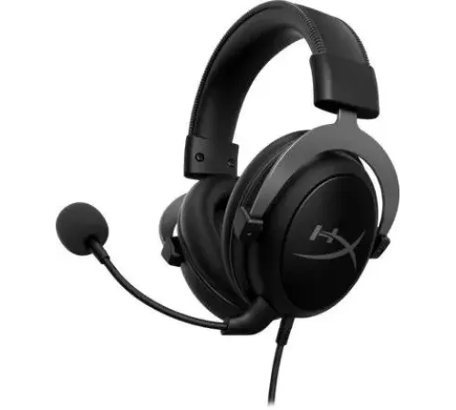 Гарнитура игровая/ HyperX Cloud II Gun Metal (4P5L9AA) (id 25309)