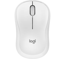 Мышь Logitech Wireless Mouse M240 SILENT-WHITE (910-007120) (id 20283)