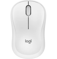 Мышь Logitech Wireless Mouse M240 SILENT-WHITE (910-007120) (id 20283)