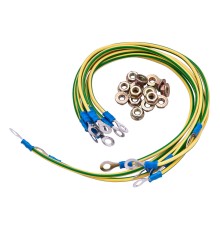 Набор кабелей заземления Бастион SKAT TB Cable 30/4 {4478}