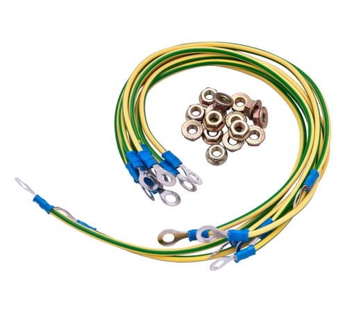 Набор кабелей заземления Бастион SKAT TB Cable 30/4 {4478}