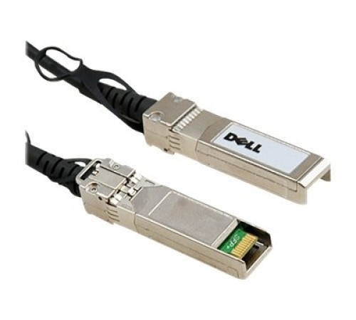 Dell SFP+ — SFP+ 10GbE Direct Attach Twinaxial Cable 1m (470-AAVH) (id 2019)