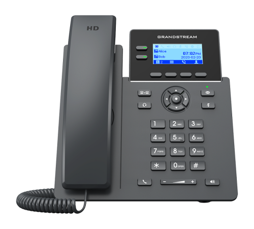 Телефон IP Grandstream GRP2602G